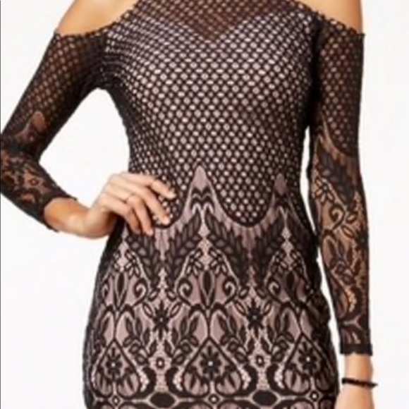 NWOT Lace Dress - Picture 2 of 3